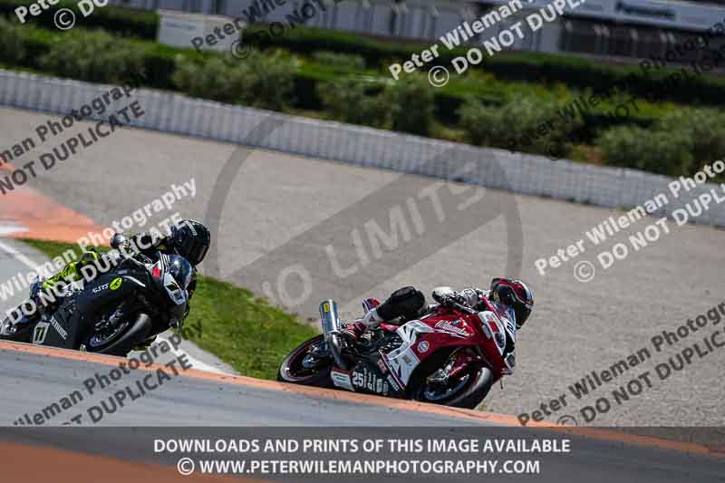 march 2018;motorbikes;no limits;peter wileman photography;portugal;trackday digital images;valencia